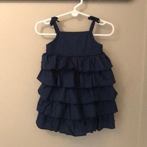 12m Old Navy ruffle dress
